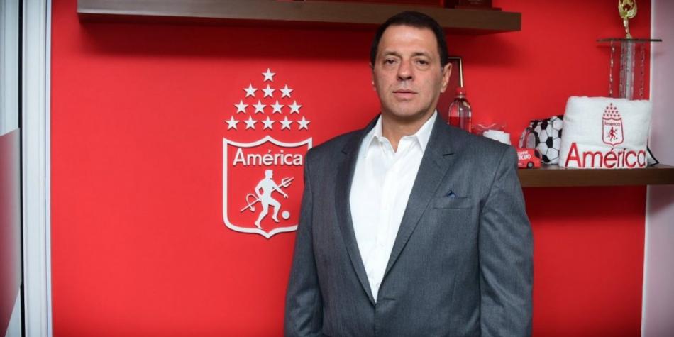 Tulio Gómez - América de Cali