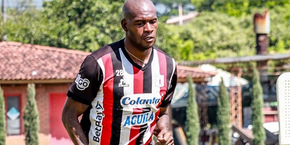 Víctor Ibarbo lesión