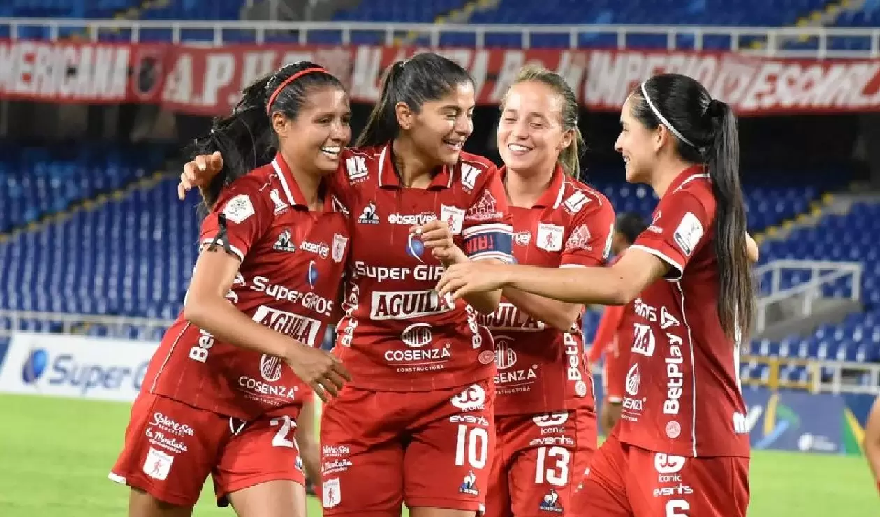 Copa Libertadores Femenina